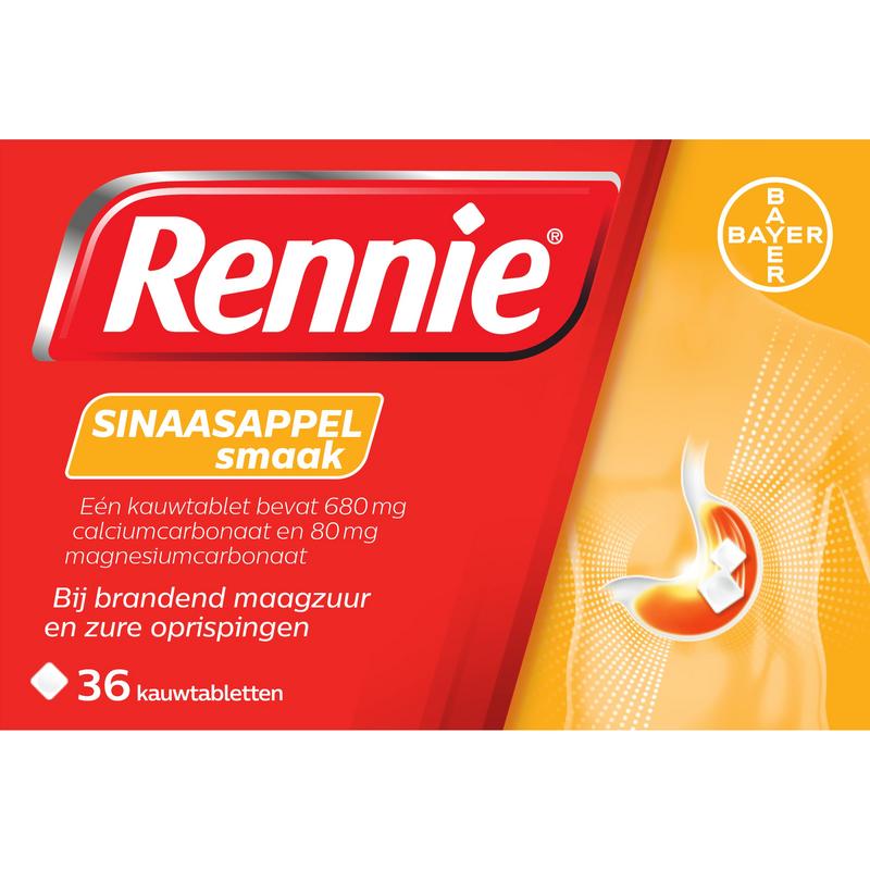 Rennie Sinaasappel