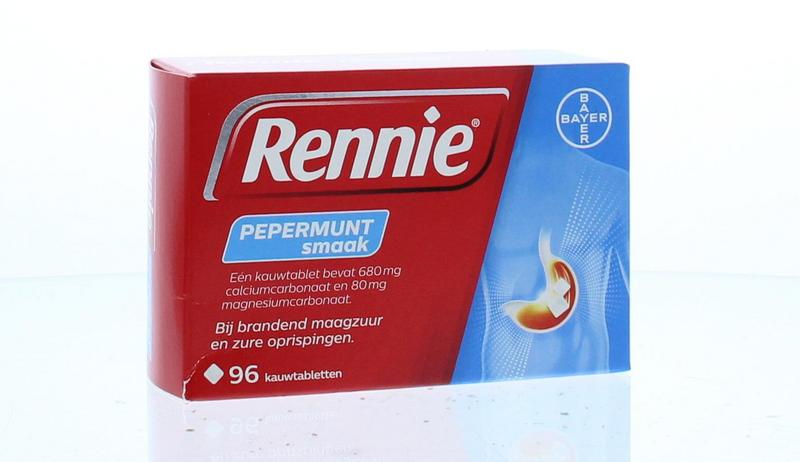 Rennie (Pepermunt)