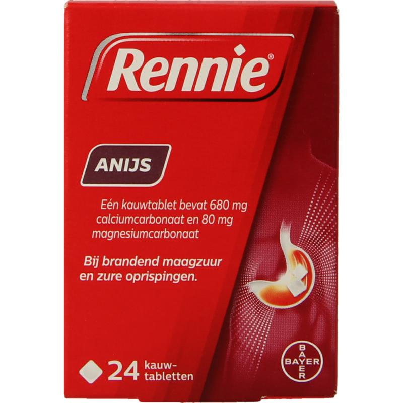 Rennie Anijs