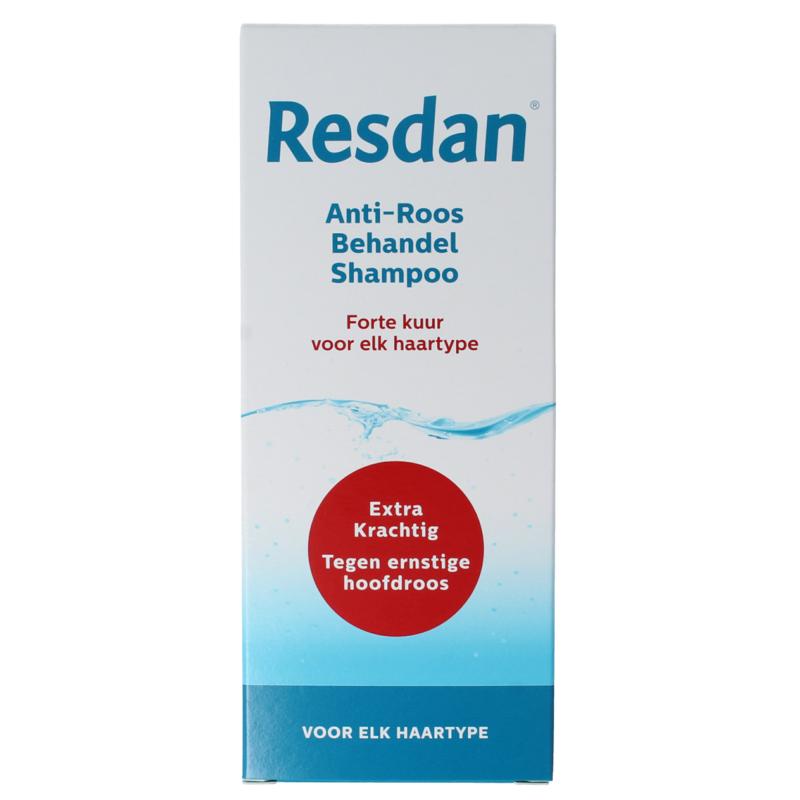 Resdan Shampoo Anti-Roos Forte