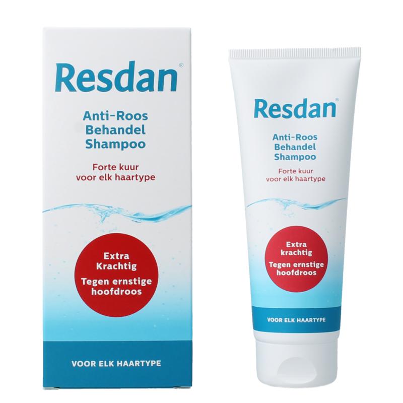 Resdan Shampoo Anti-Roos Forte
