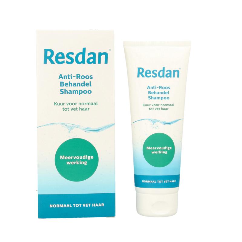 Resdan Shampoo Normaalvet Haar