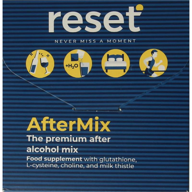 Reset Aftermix