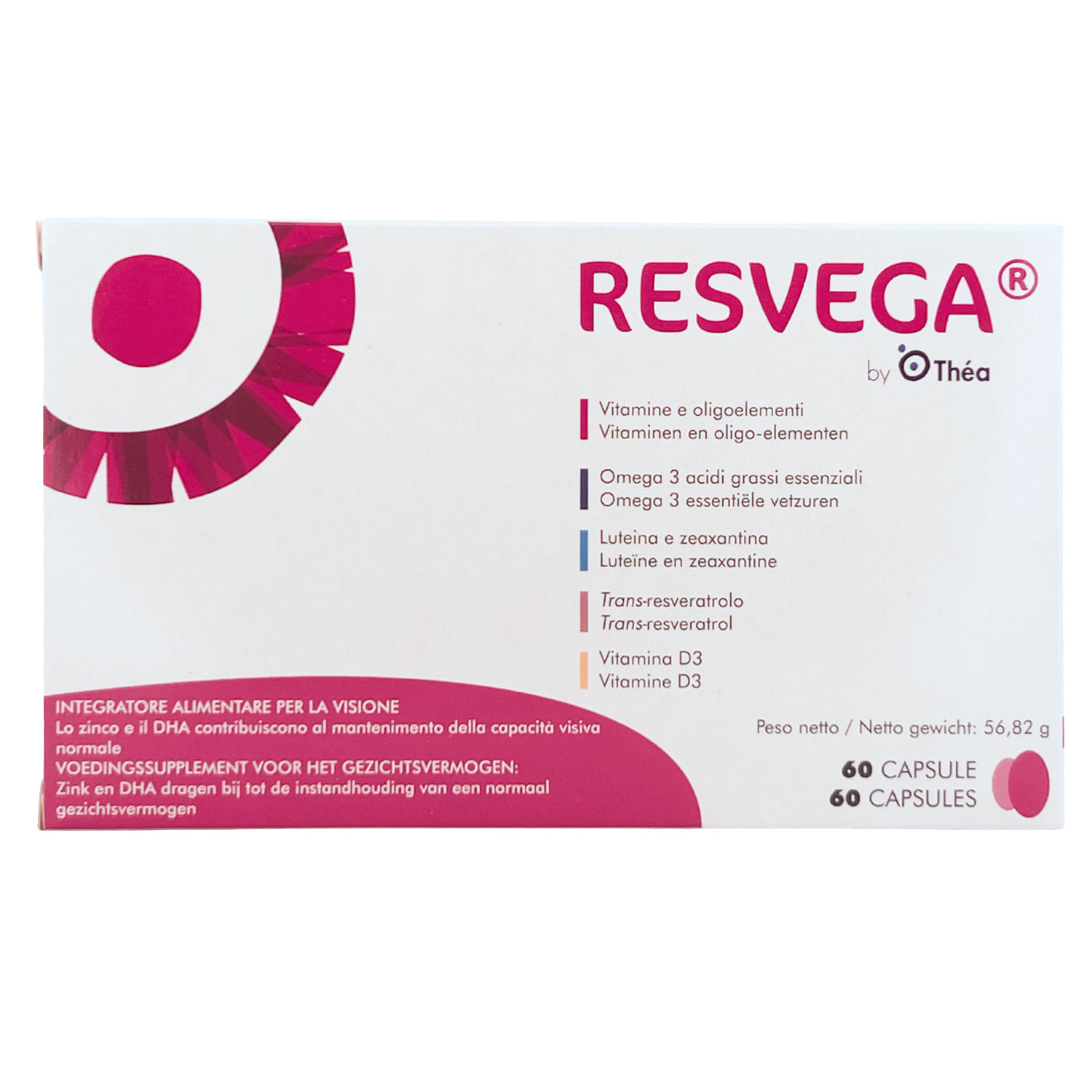 Resvega Multi Vitaminen