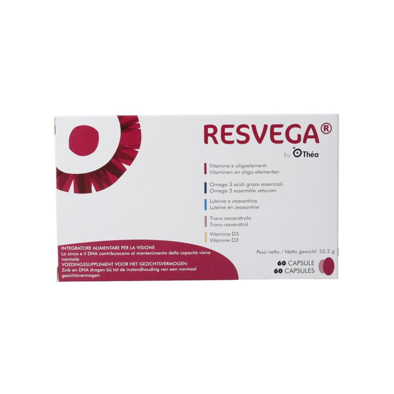 Resvega Multi Vitaminen