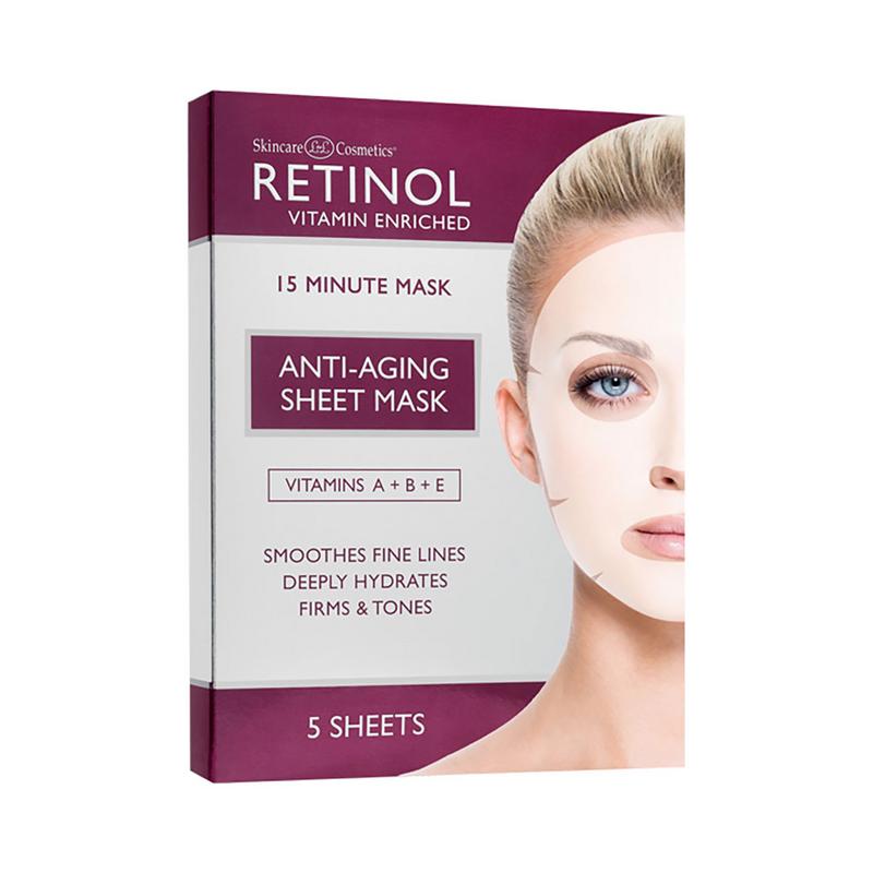 Retinol Anti-Aging Sheet Mask