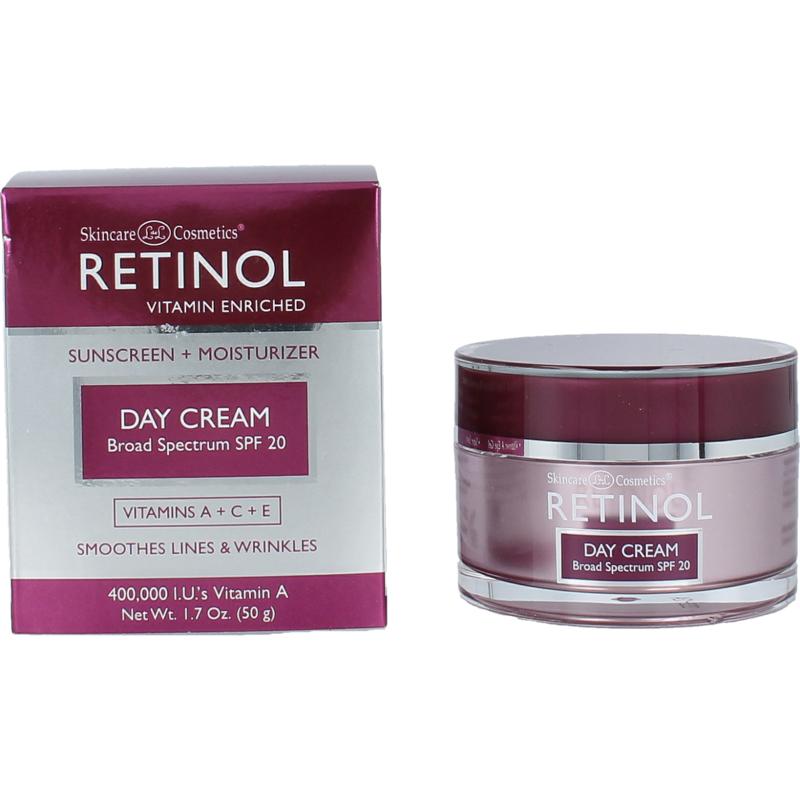 Retinol Day Cream Spf20