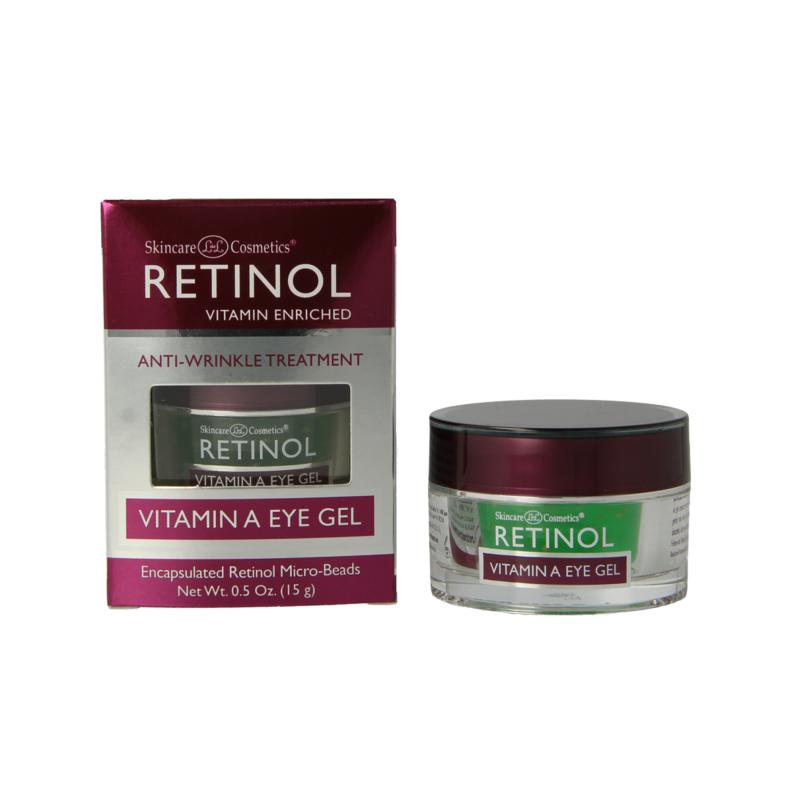 Retinol Eye Gel