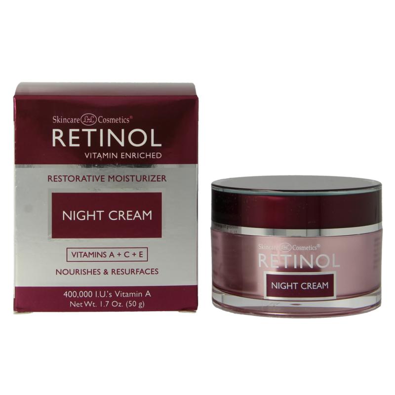 Retinol Night Cream