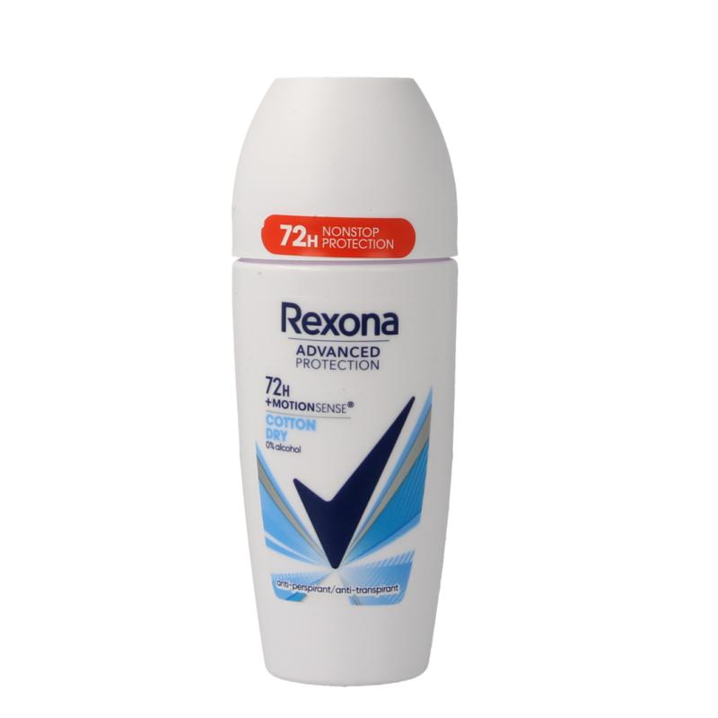 Rexona Deodorant Roller Cotton Dry