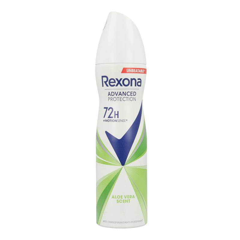Rexona Deodorant Spray Aloe Vera