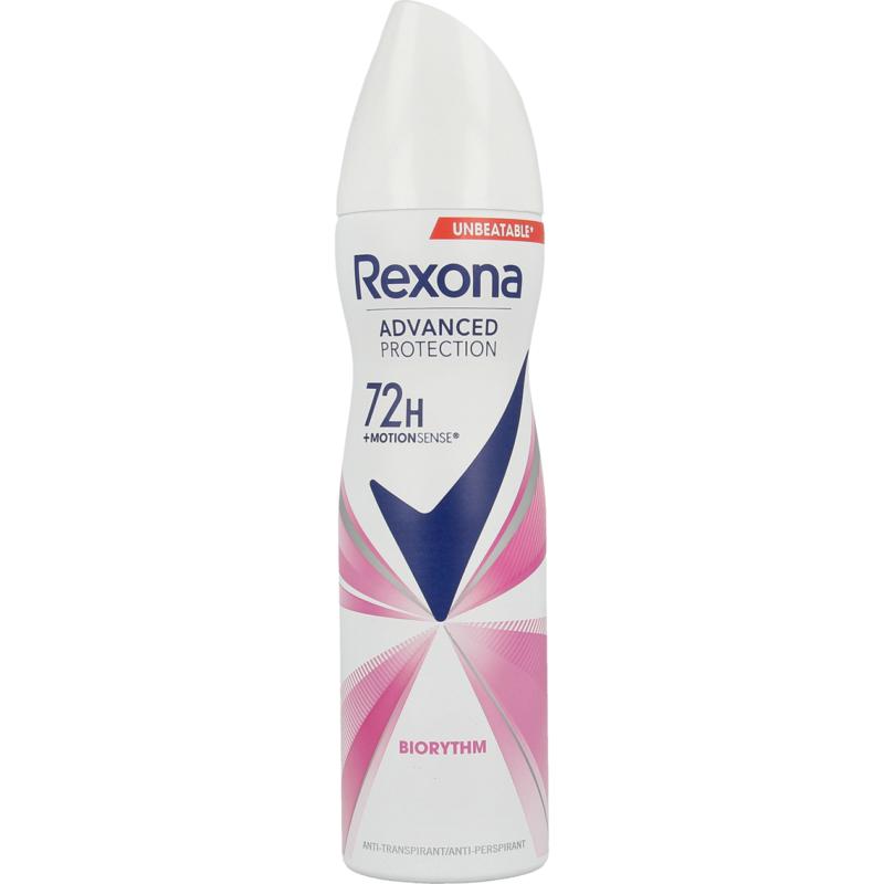 Rexona Deodorant Spray Biorythm