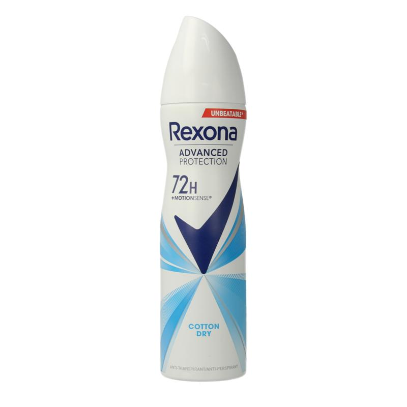 Rexona Deodorant Spray Cotton Dry
