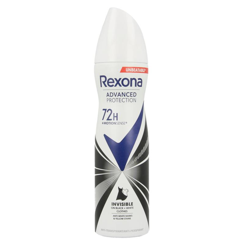 Rexona Deodorant Spray Invisible