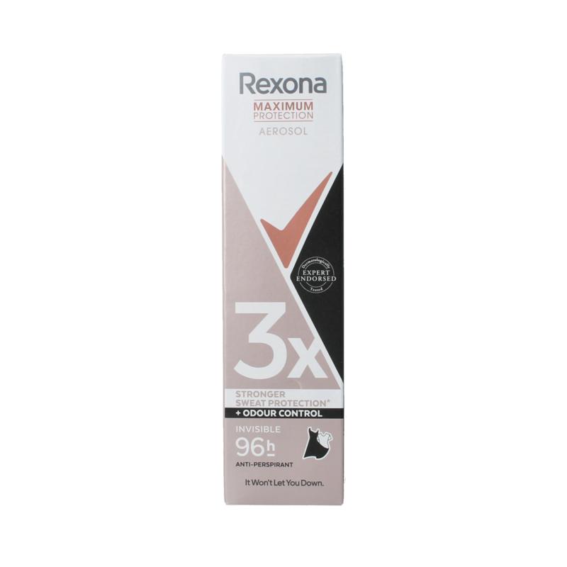 Rexona Deodorant Spray Max Pro Invisible