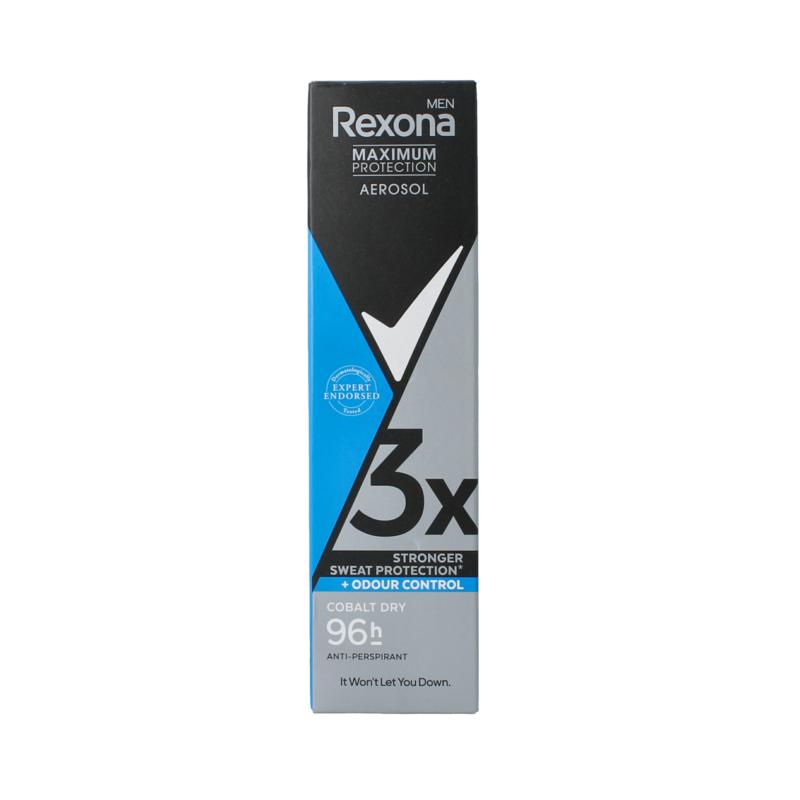 Rexona Deodorant Spray Max Protection Cobalt Dry