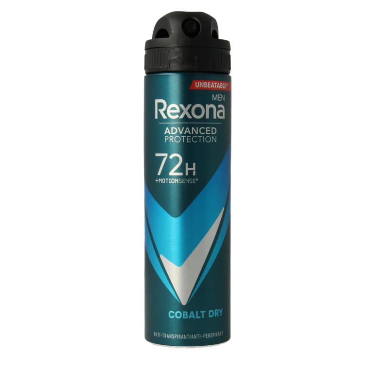 Rexona Deodorant Spray Men Dry Cobalt