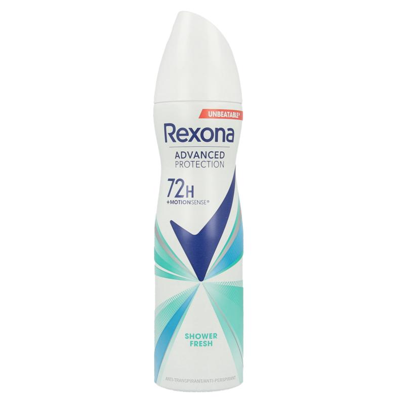 Rexona Deodorant Spray Shower Fresh