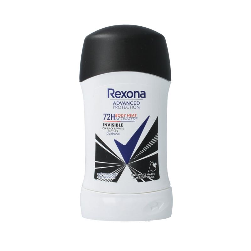 Rexona Deodorant Stick Woman Invisible
