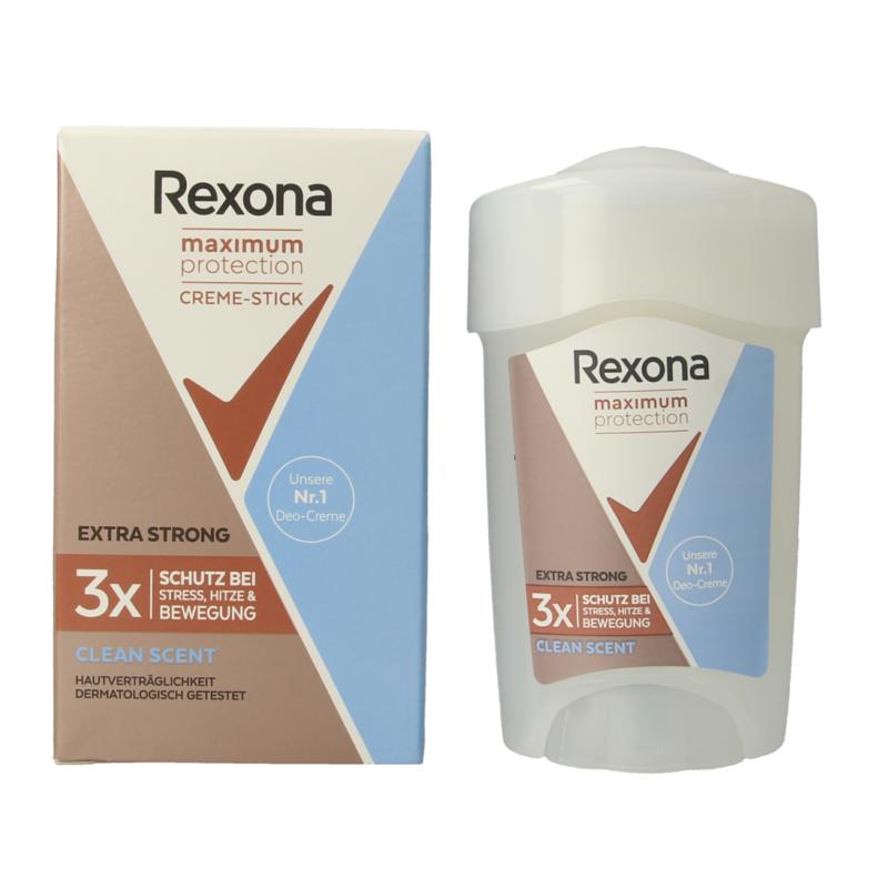 Rexona Max Protection Cream Stick For Women