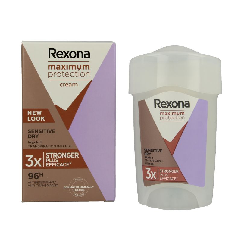 Rexona Max Protection Fresh Sensitive