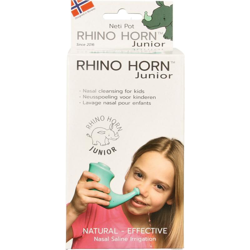 Rhino Horn Neusspoeler Junior