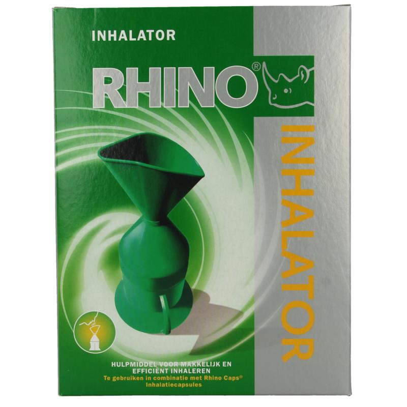 Rhino Inhalator