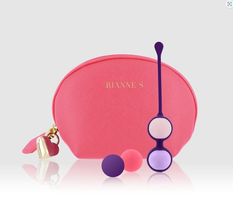 Rianne S Loveballs Voor Bekkenbodemtraining