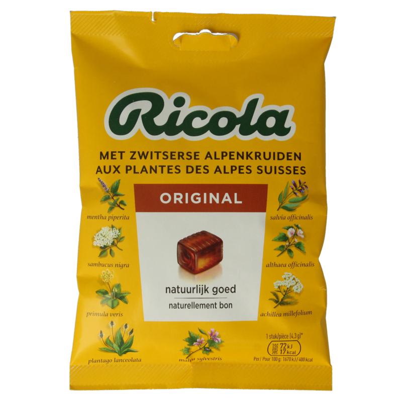Ricola Original Zakje