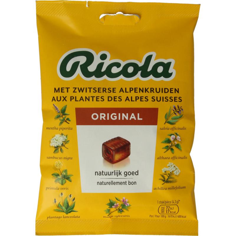 Ricola Original Zakje
