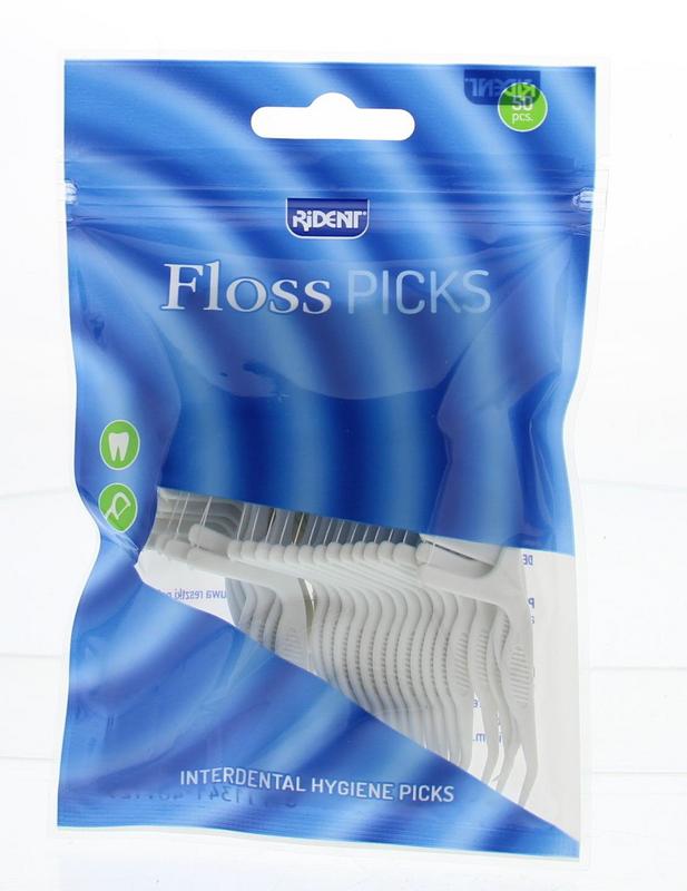 Rident Floss Picks