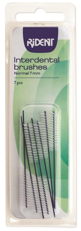 Rident Interdentale Borstel 7 Mm