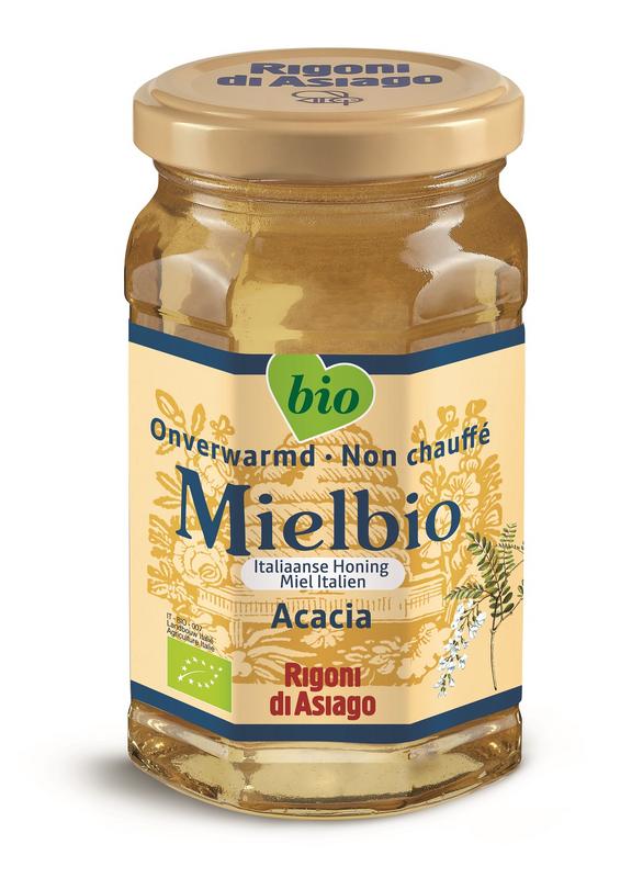 Rigoni Di Asiago Acacia Honing Vloeibaar Bio