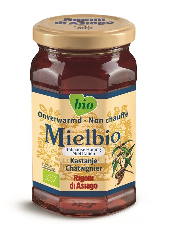 Rigoni Di Asiago Kastanje Honing Vloeibaar Bio