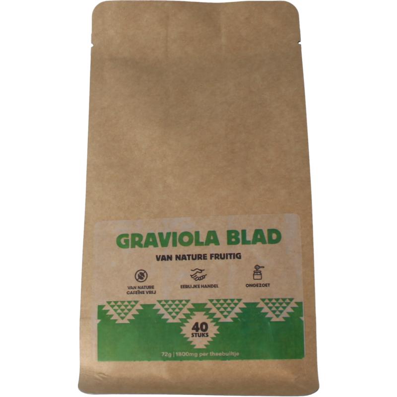 Rio Graviola Kruidentheebuiltjes