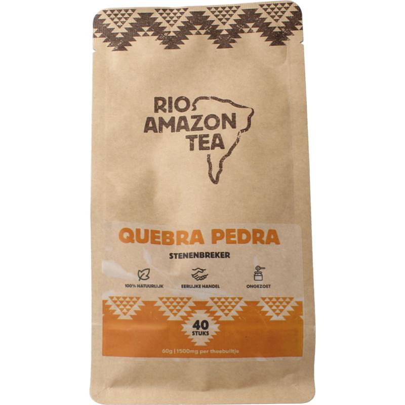 Rio Quebra Pedra Kruidentheebuiltjes