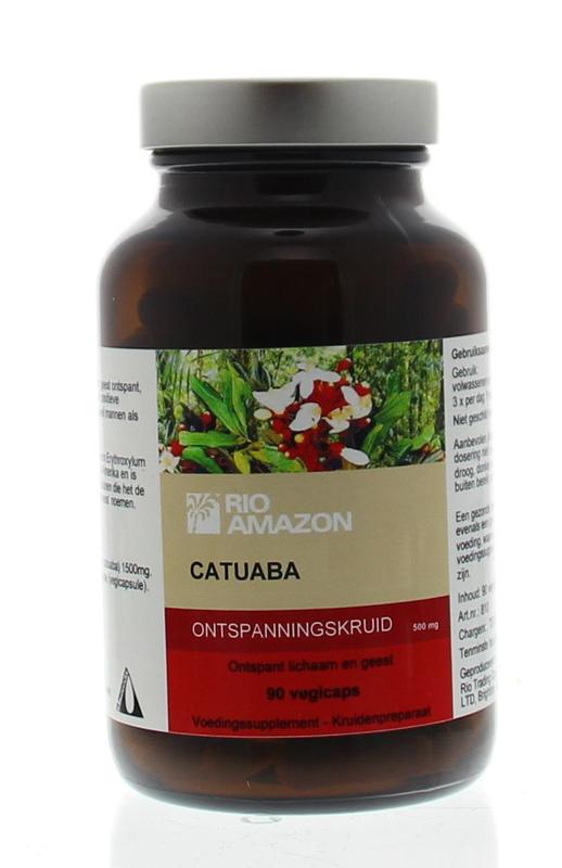 Rio Catuaba Ontspanning Vrd