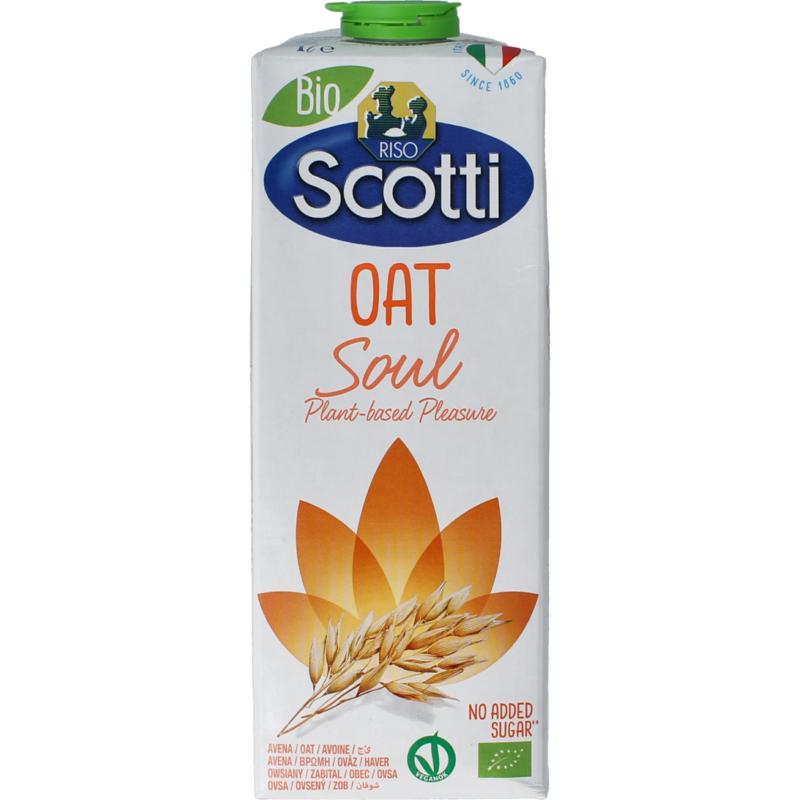 Riso Scotti Oat Drink Haver Bio