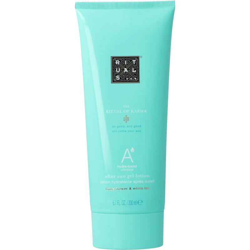 Rituals Karma Aftersun Hydrating Gel Lotion