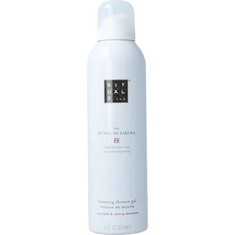 Rituals Sakura Showergel Foaming