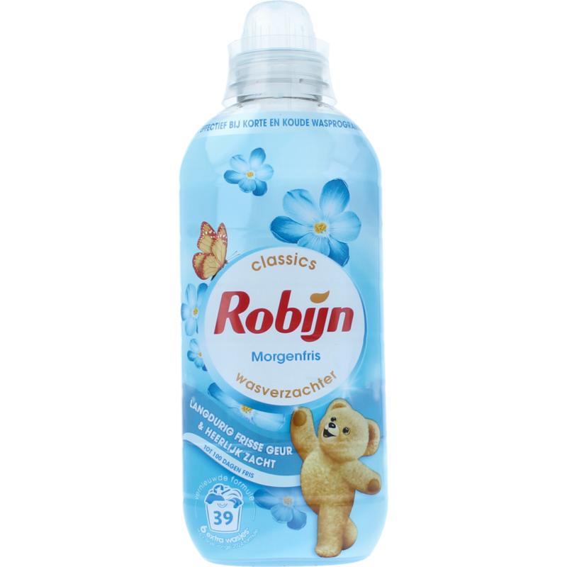Robijn Wasverzachter Morgenfris
