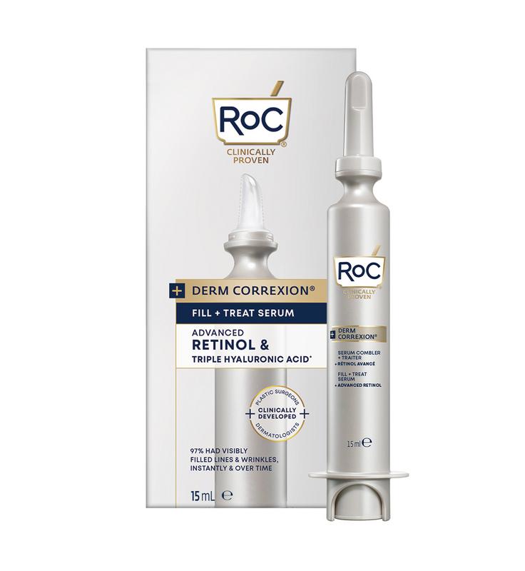 Roc Derm Correxion Fill + Treat Serum