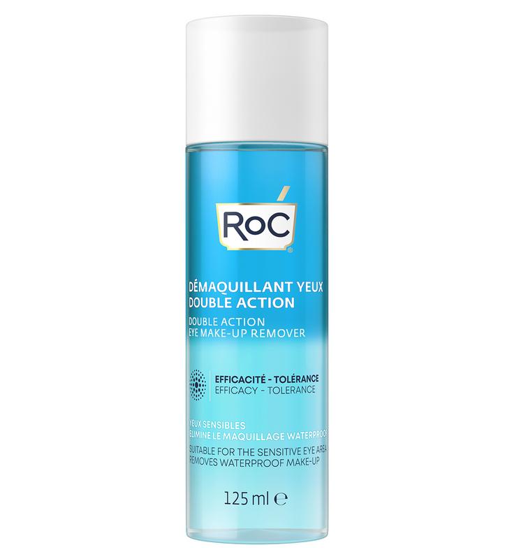 Roc Double Action Eye Makeup Remover