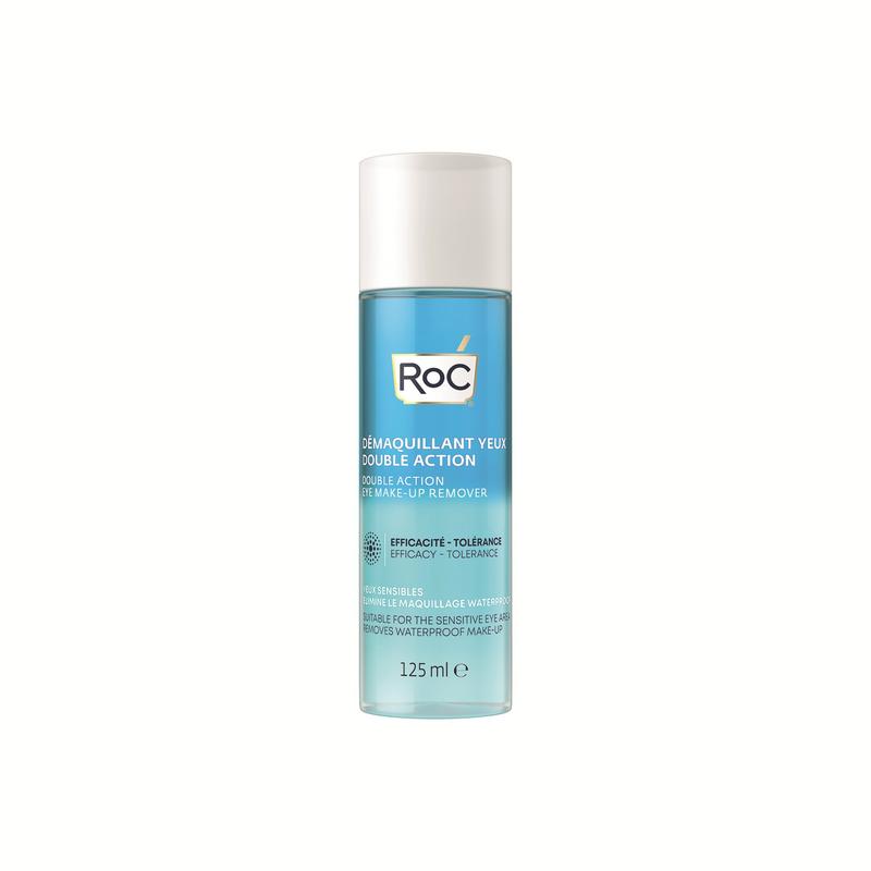 Roc Double Action Eye Makeup Remover