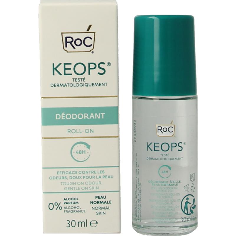 Roc Keops Deodorant Roll On