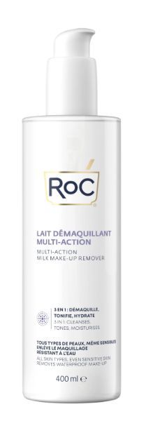 Roc Multi Action Make Up Remover Milk