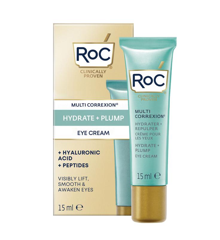 Roc Multi Correxion Hydrate+Plump Eye Gel Cream