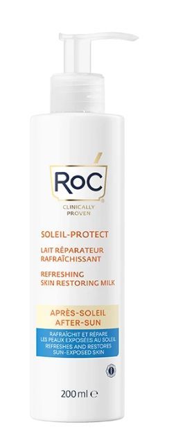 Roc Soleil Protect Aftersun Milk Refreshing Restoring