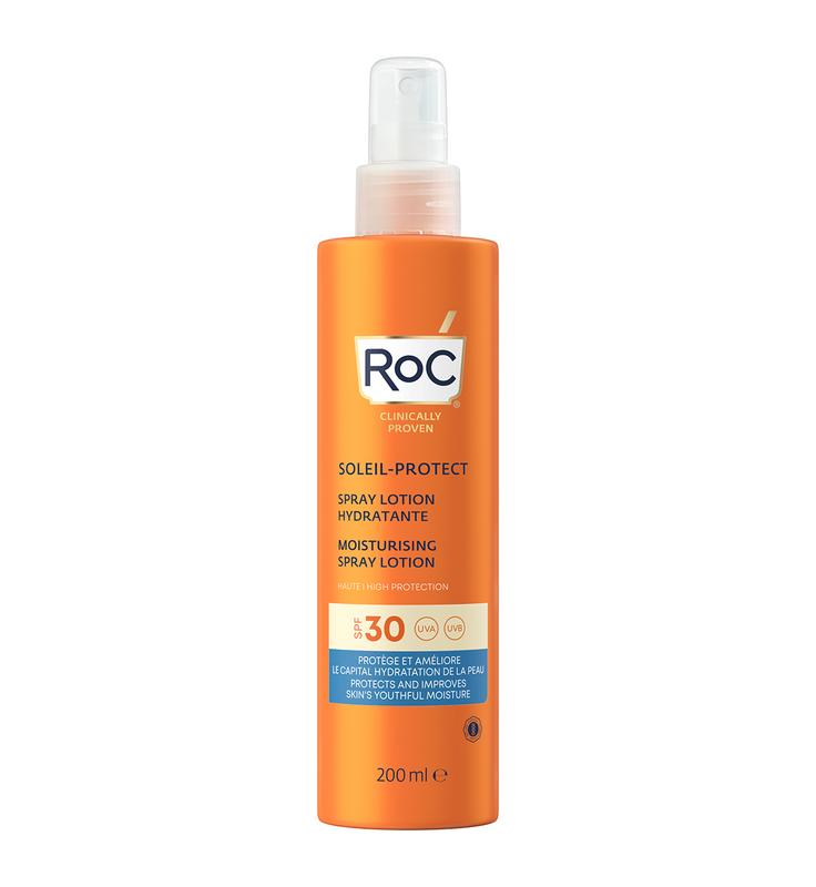 Roc Soleil Protect Moisturising Spray Spf30
