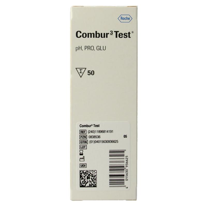 Roche Combur 3 Teststrips